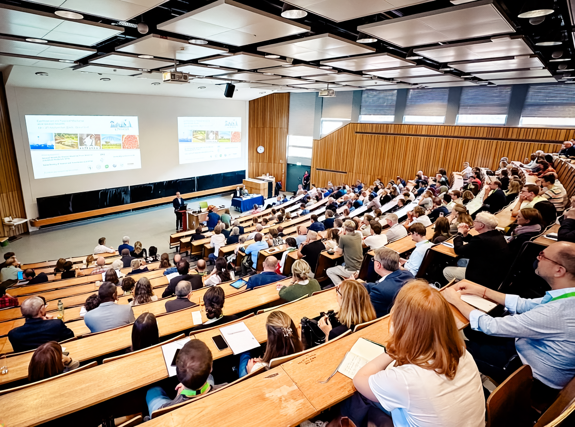 Home 3 CTM2024 - Conference on Tropical Medicine and Global Health, September 19 - 21, 2025, Düsseldorf | ©COCS GmbH