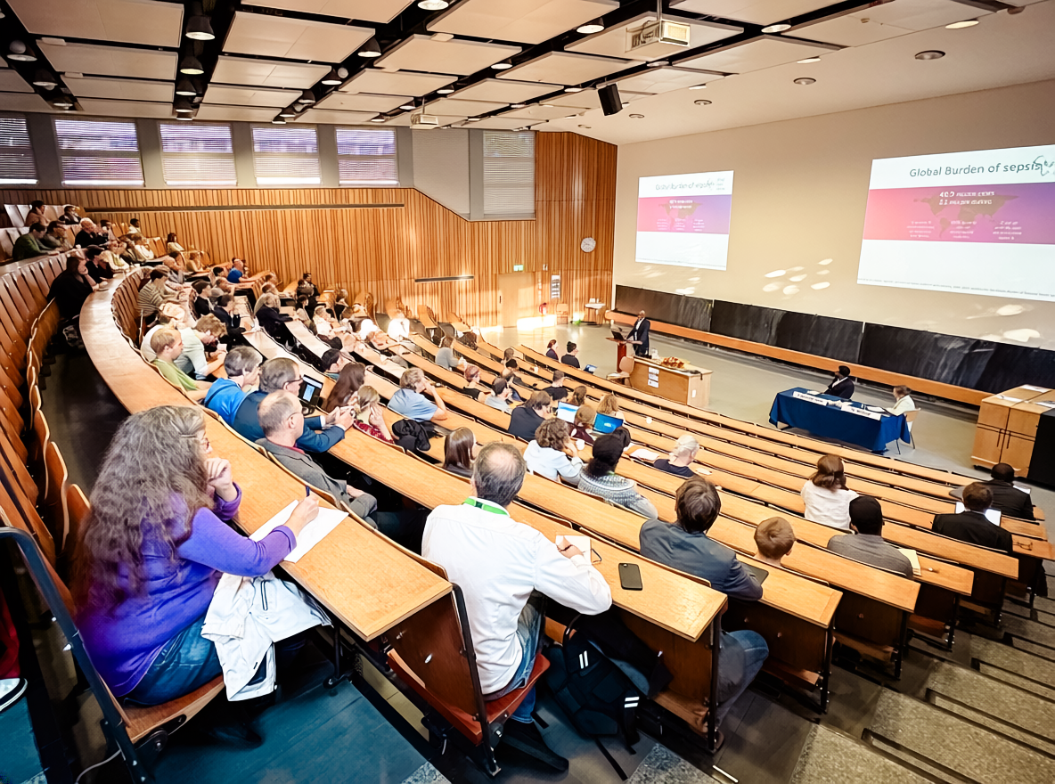 Home 7 CTM2024 - Conference on Tropical Medicine and Global Health, September 19 - 21, 2025, Düsseldorf | ©COCS GmbH