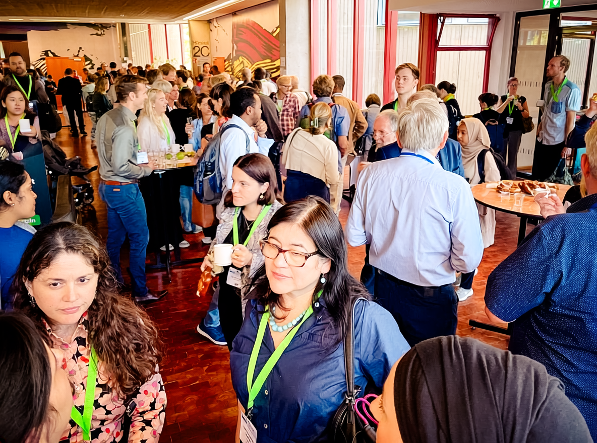 Home 9 CTM2024 - Conference on Tropical Medicine and Global Health, September 19 - 21, 2025, Düsseldorf | ©COCS GmbH