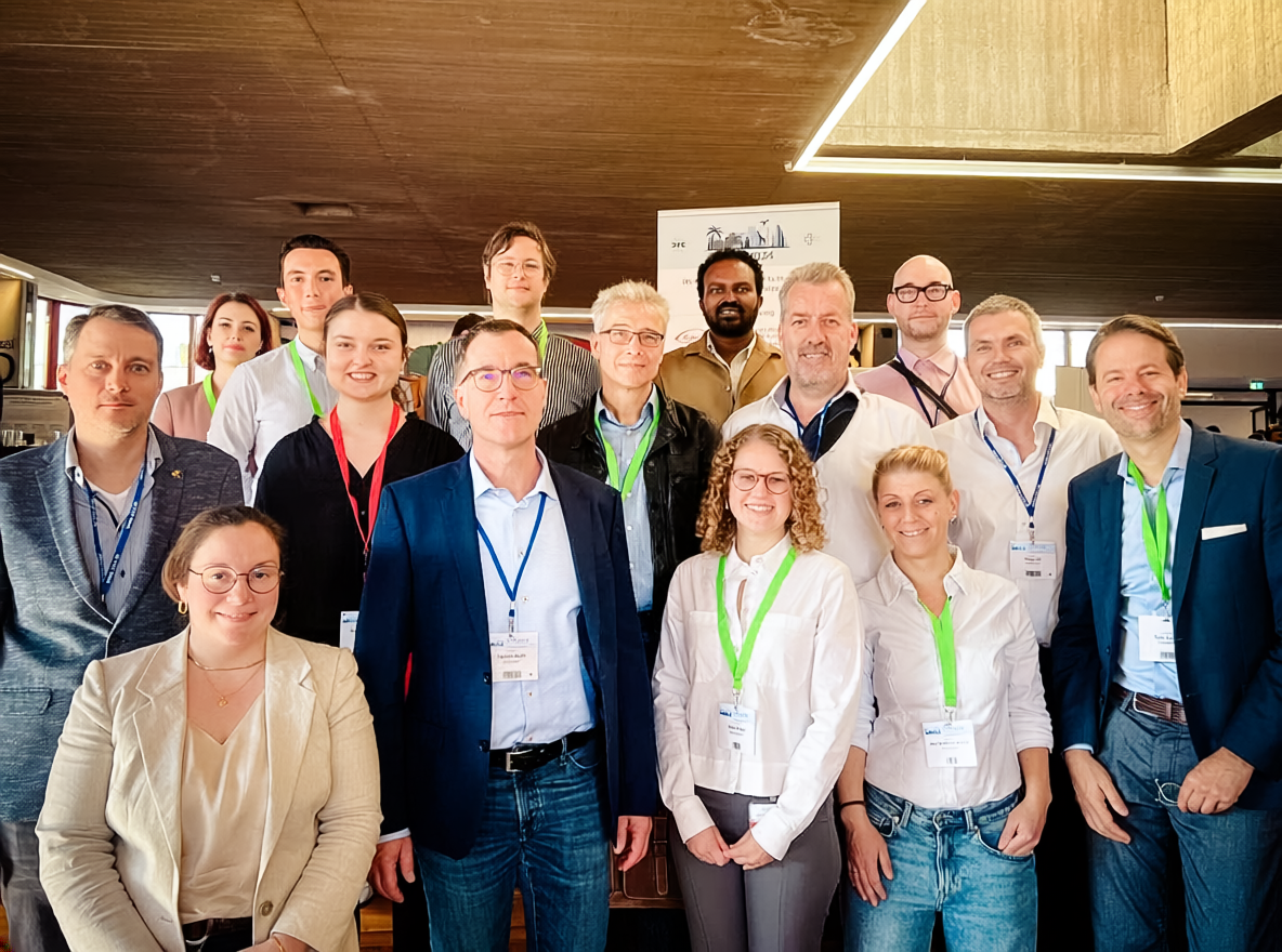 Home 8 CTM2024 - Conference on Tropical Medicine and Global Health, September 19 - 21, 2025, Düsseldorf | ©COCS GmbH