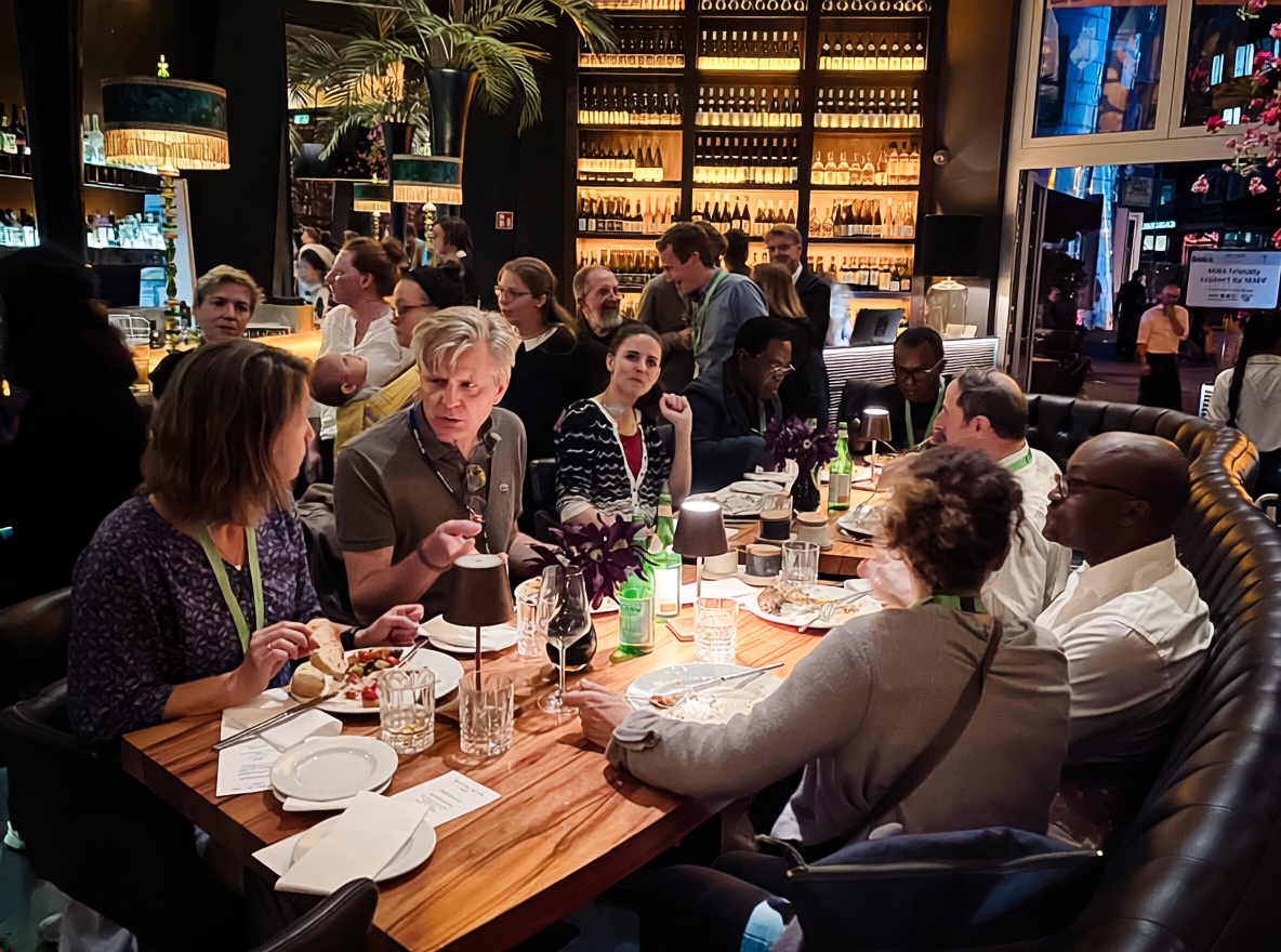 Home 12 CTM2024 - Conference on Tropical Medicine and Global Health, September 19 - 21, 2025, Düsseldorf | ©COCS GmbH